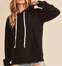 509 Broadway Clara Hooded Sweatshirt