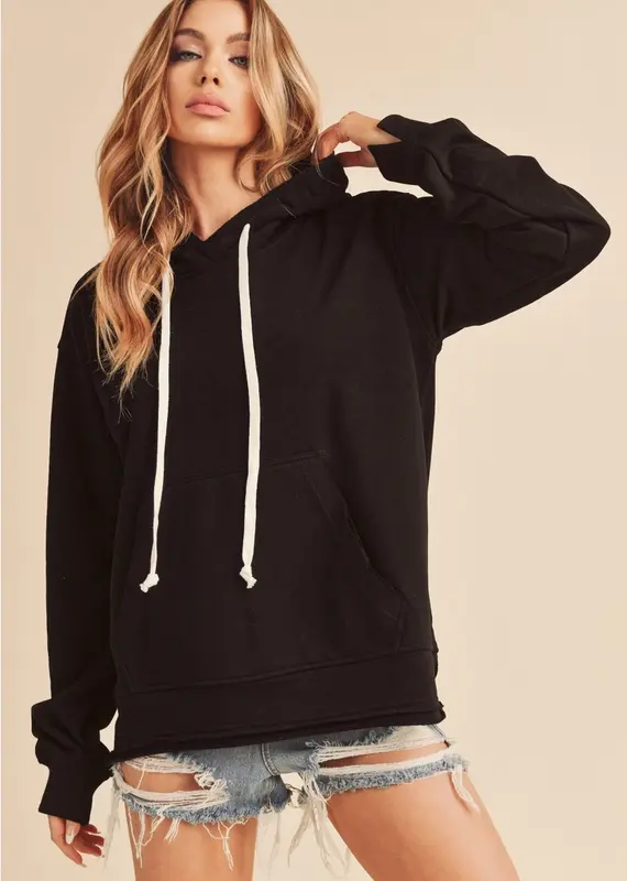 509 Broadway Clara Hooded Sweatshirt