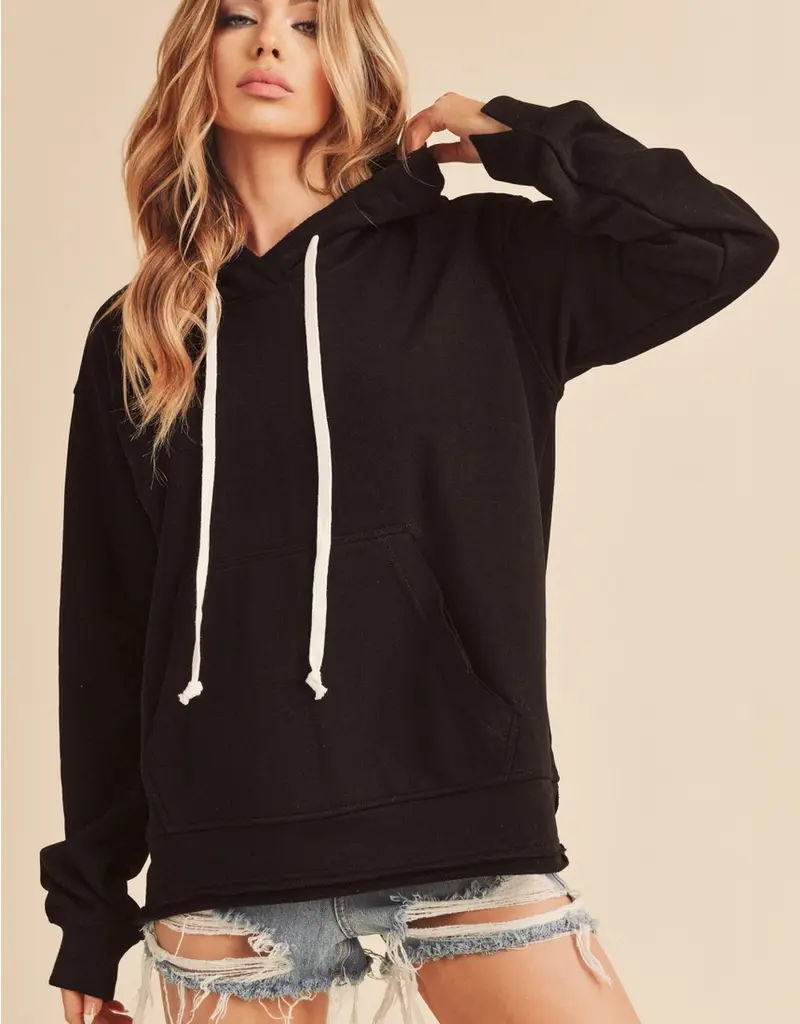 509 Broadway Clara Hooded Sweatshirt