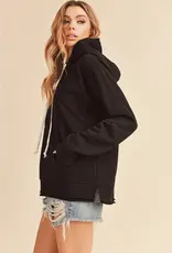 509 Broadway Clara Hooded Sweatshirt