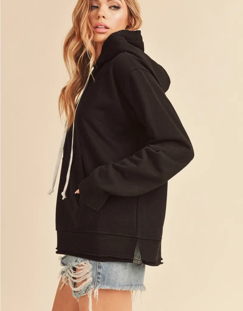 509 Broadway Clara Hooded Sweatshirt