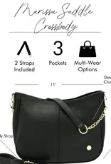509 Broadway Marissa Crossbody Bag