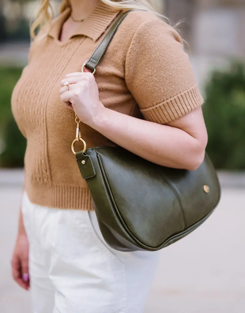 509 Broadway Marissa Crossbody Bag