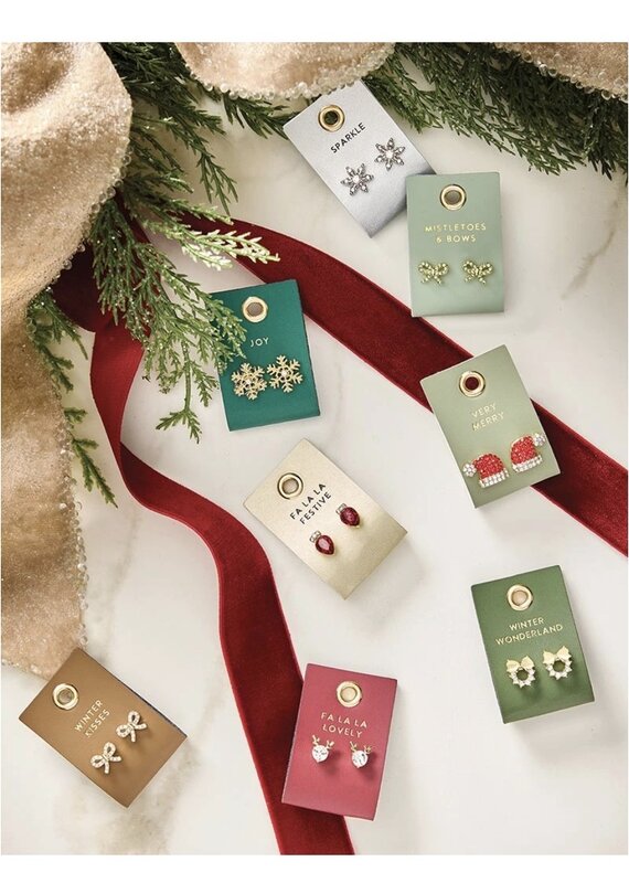 509 Broadway Holiday Stud