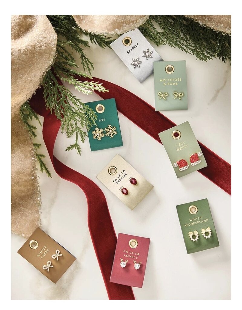 509 Broadway Holiday Stud