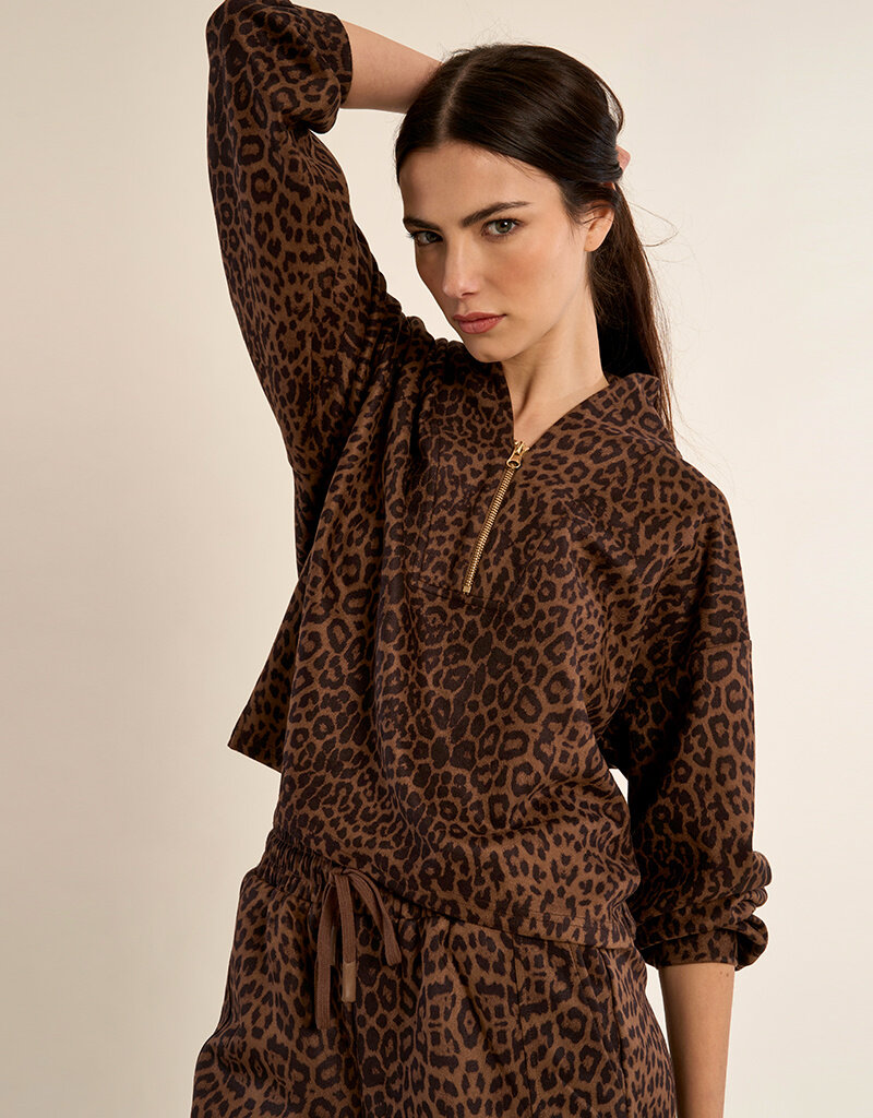 Molly Bracken Edie Knit Sweater