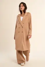 Molly Bracken Georgia Knit Coat