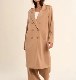 Molly Bracken Georgia Knit Coat
