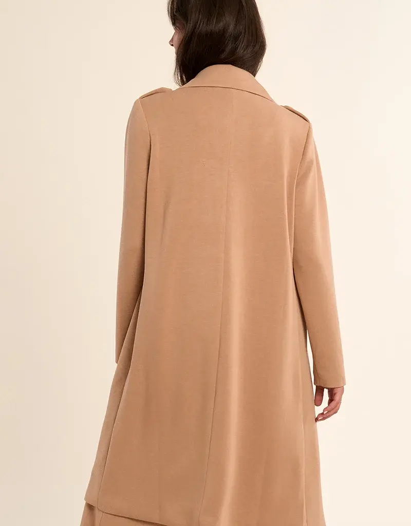 Molly Bracken Georgia Knit Coat