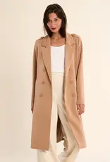 Molly Bracken Georgia Knit Coat