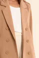 Molly Bracken Georgia Knit Coat