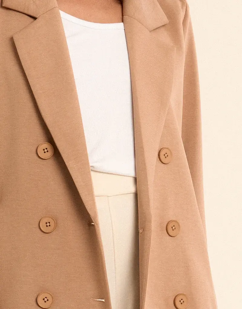 Molly Bracken Georgia Knit Coat