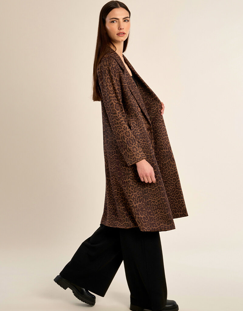 Molly Bracken Georgia Knit Coat