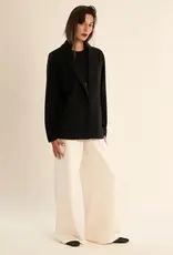 Molly Bracken Paloma Knit Blazer