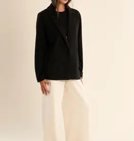 Molly Bracken Paloma Knit Blazer
