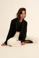 Molly Bracken Paloma Knit Blazer