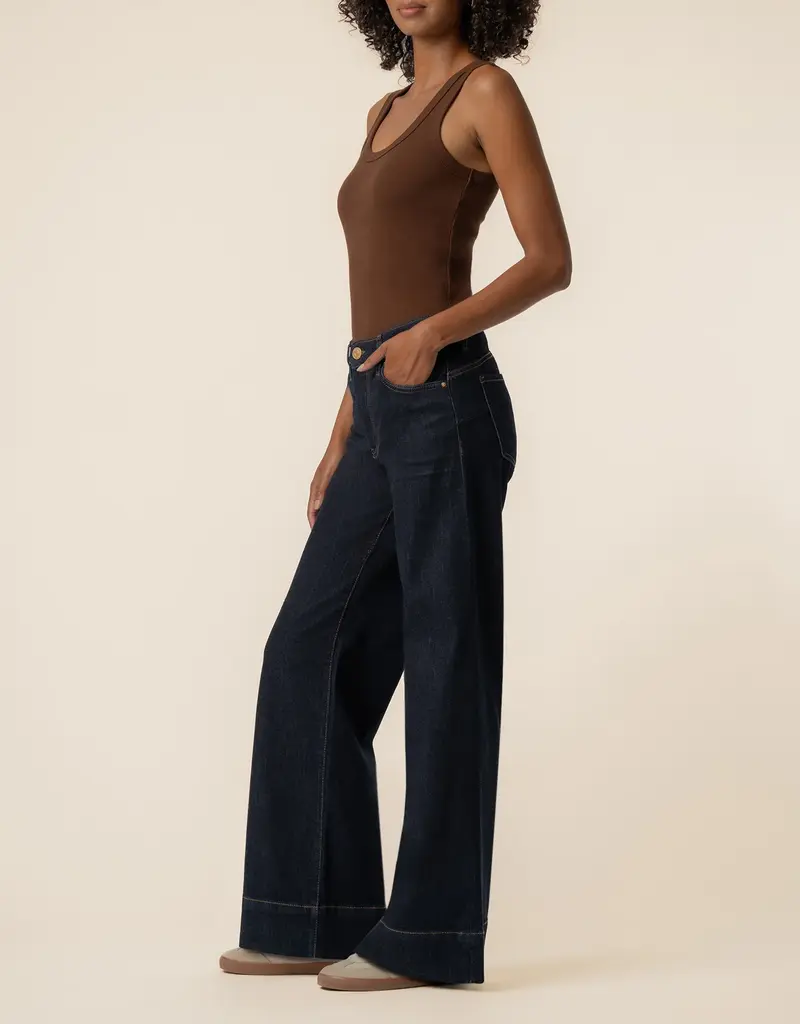 KUT From The Kloth Maya High Rise Fab Ab {Amaze}