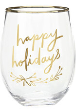 509 Broadway Boxed Wine Glass Set