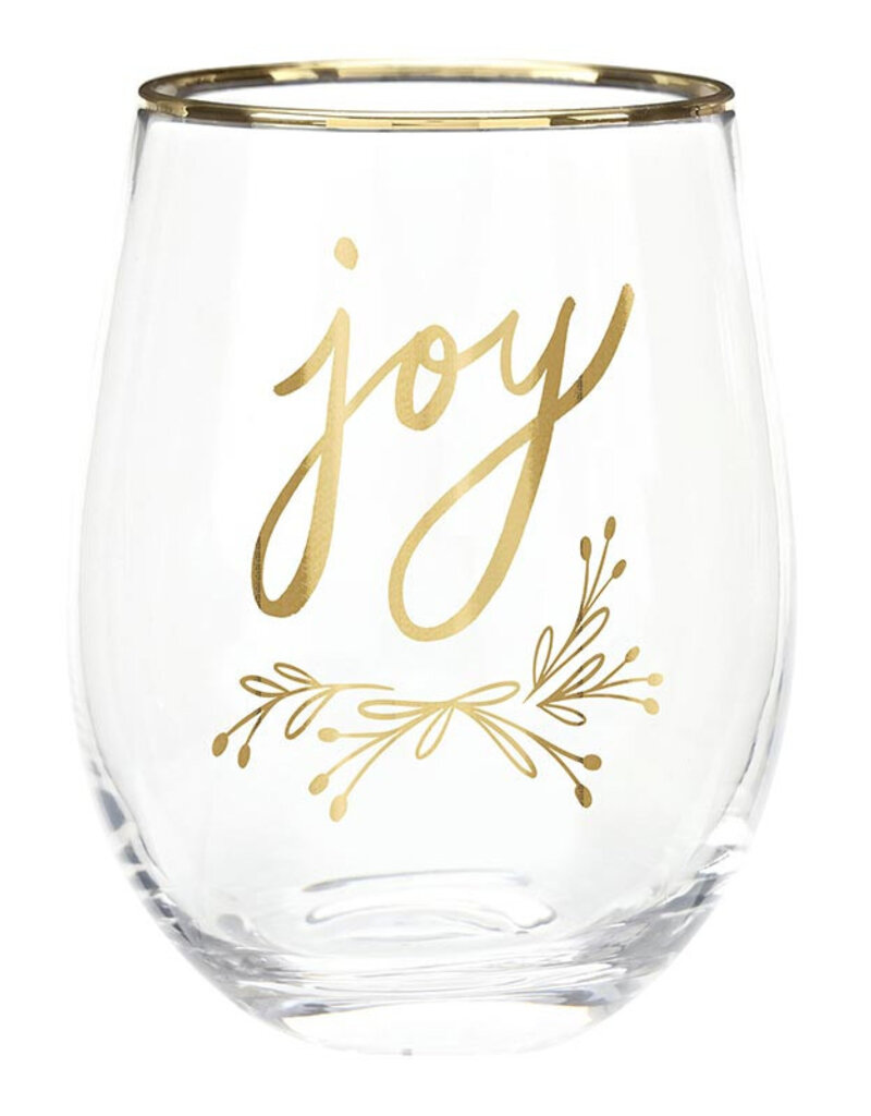 509 Broadway Boxed Wine Glass Set
