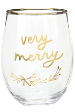 509 Broadway Boxed Wine Glass Set