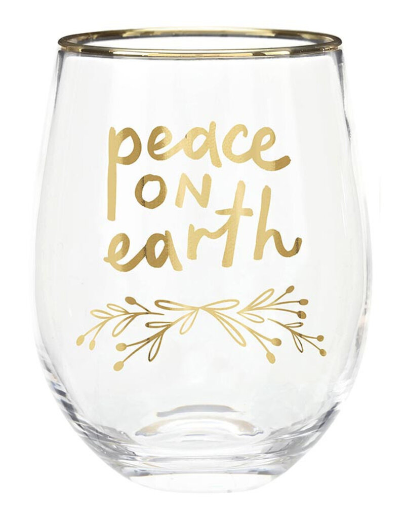 509 Broadway Boxed Wine Glass Set