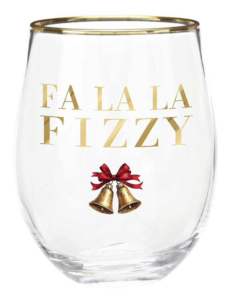 509 Broadway Boxed Wine Glass Set