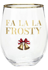 509 Broadway Boxed Wine Glass Set