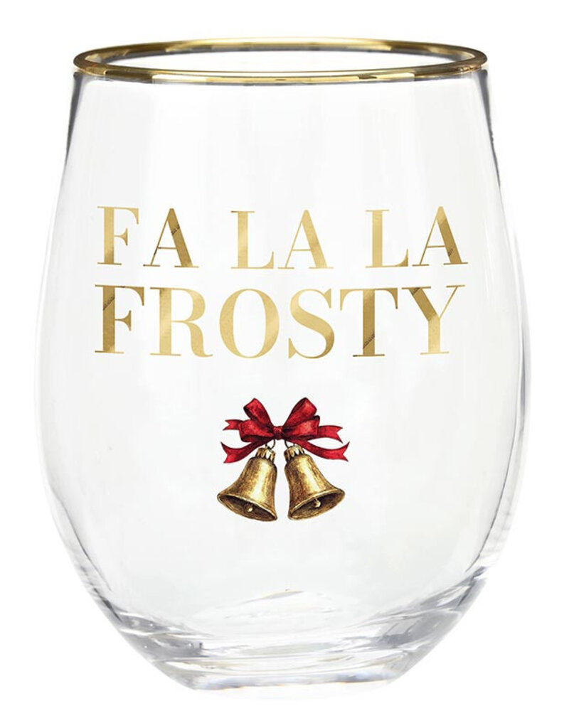 509 Broadway Boxed Wine Glass Set