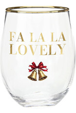 509 Broadway Boxed Wine Glass Set