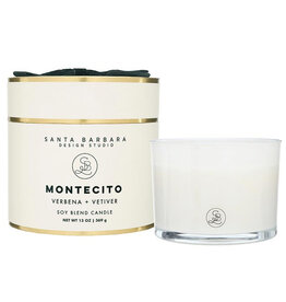 509 Broadway 13oz Santa Barbara Candle