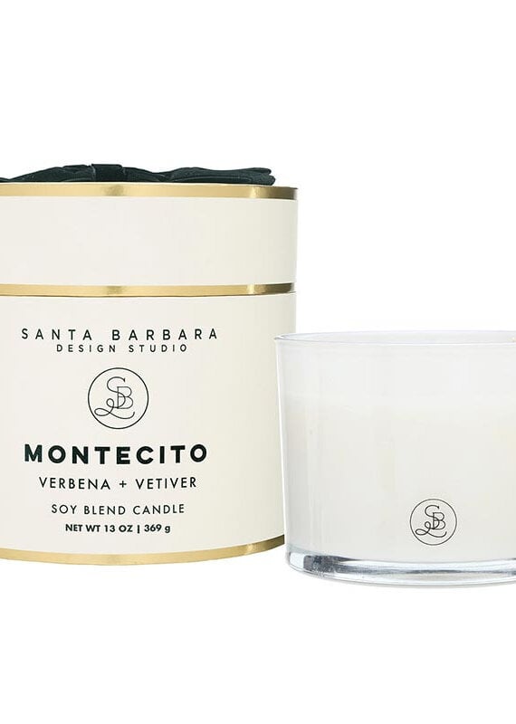 509 Broadway 13oz Santa Barbara Candle