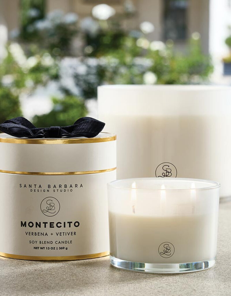 509 Broadway 13oz Santa Barbara Candle
