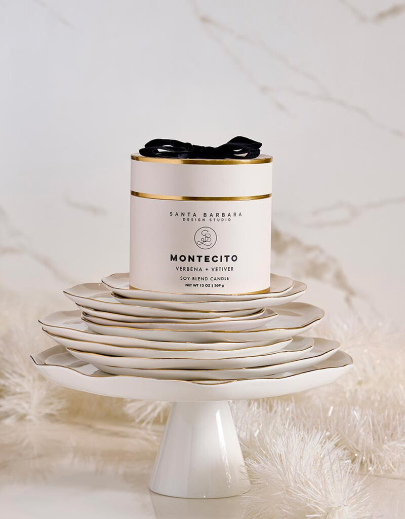 509 Broadway 13oz Santa Barbara Candle