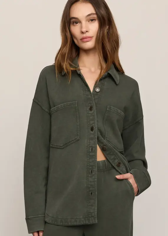 Z Supply All Day Knit Jacket