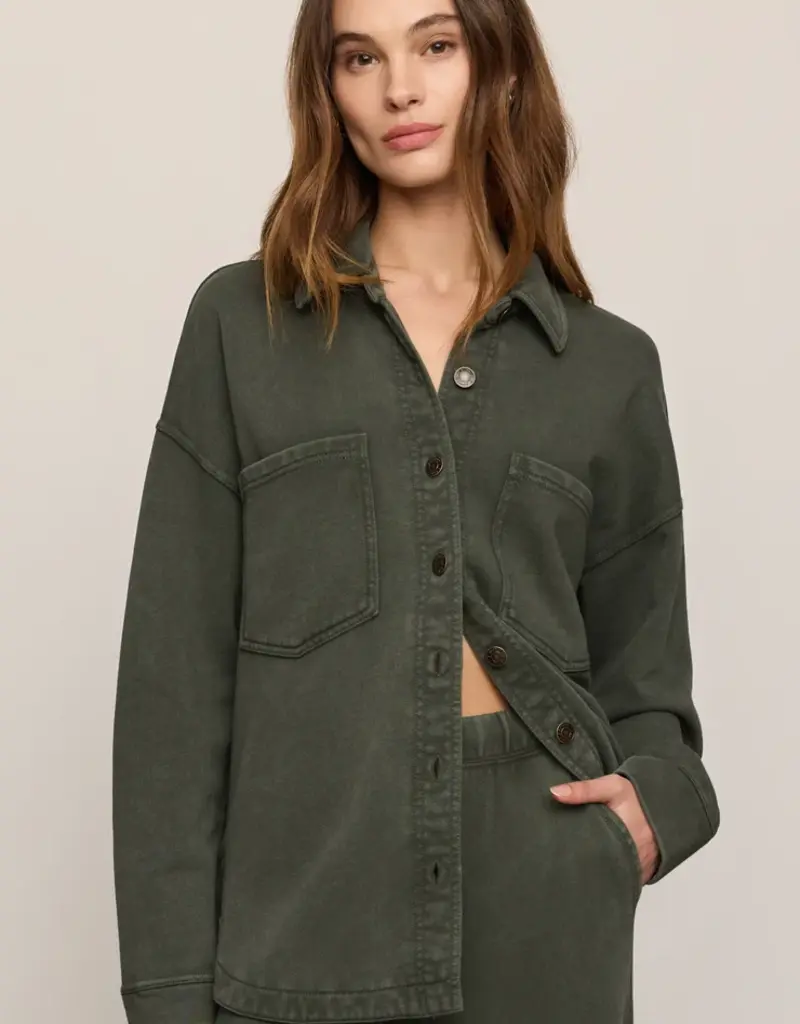 Z Supply All Day Knit Jacket
