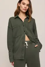 Z Supply All Day Knit Jacket