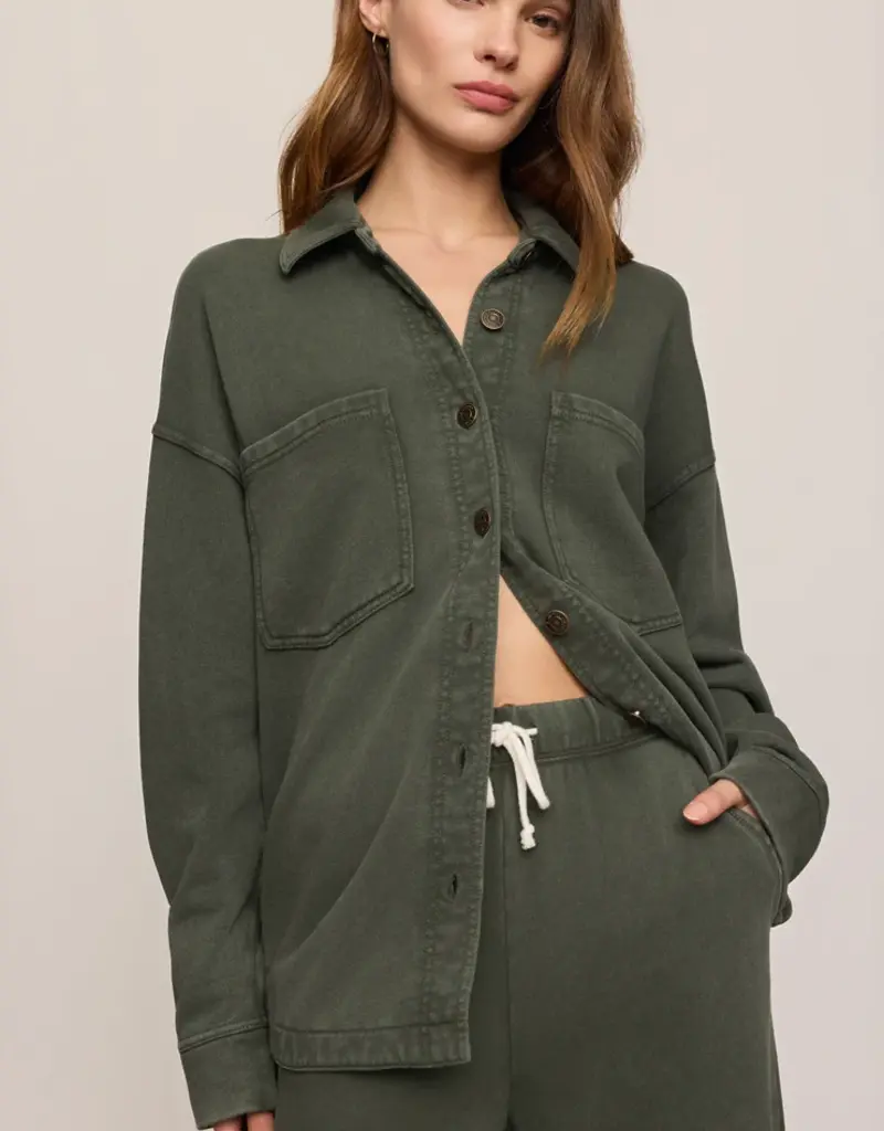 Z Supply All Day Knit Jacket
