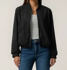 KUT From The Kloth Kensie Faux Suede Jacket