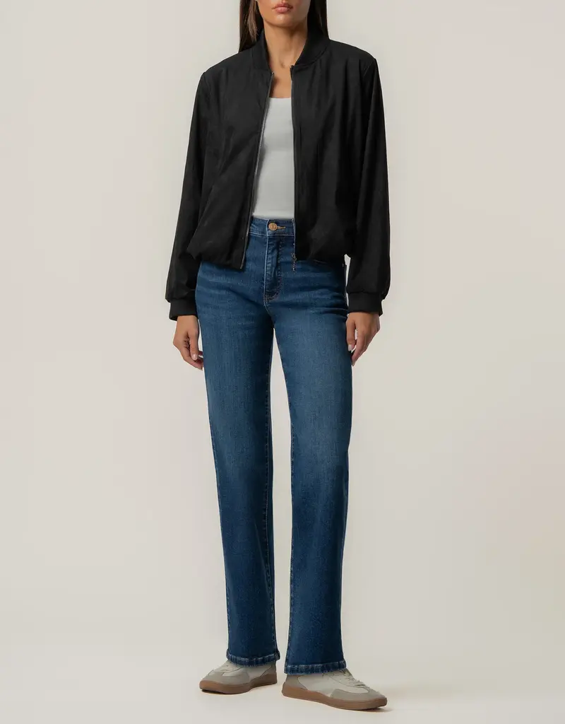 KUT From The Kloth Kensie Faux Suede Jacket