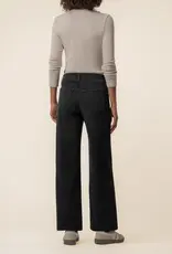 KUT From The Kloth Meg High Rise Raw Hem Wide Leg {Politely}