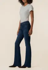 KUT From The Kloth Natalie Mid Rise Flare {Glamour}