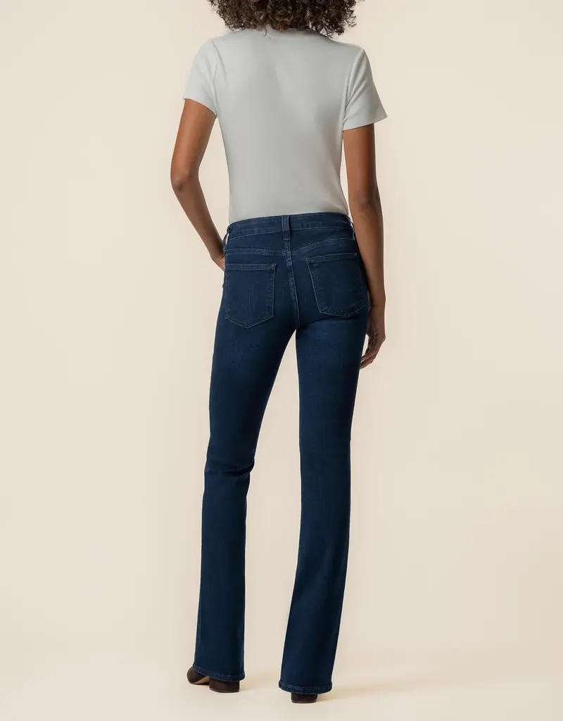 KUT From The Kloth Natalie Mid Rise Flare {Glamour}