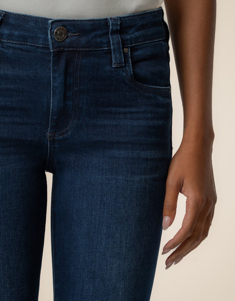 KUT From The Kloth Natalie Mid Rise Flare {Glamour}