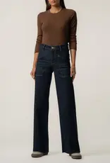 KUT From The Kloth Jodi High Rise Straight Leg {Assurance}