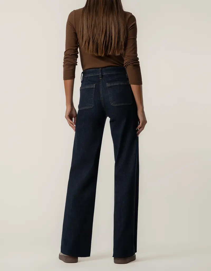 KUT From The Kloth Jodi High Rise Straight Leg {Assurance}