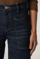 KUT From The Kloth Jodi High Rise Straight Leg {Assurance}