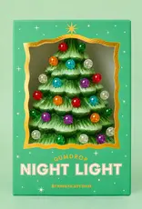 Sunshine Studios Gumdrop Tree Night Light |Green