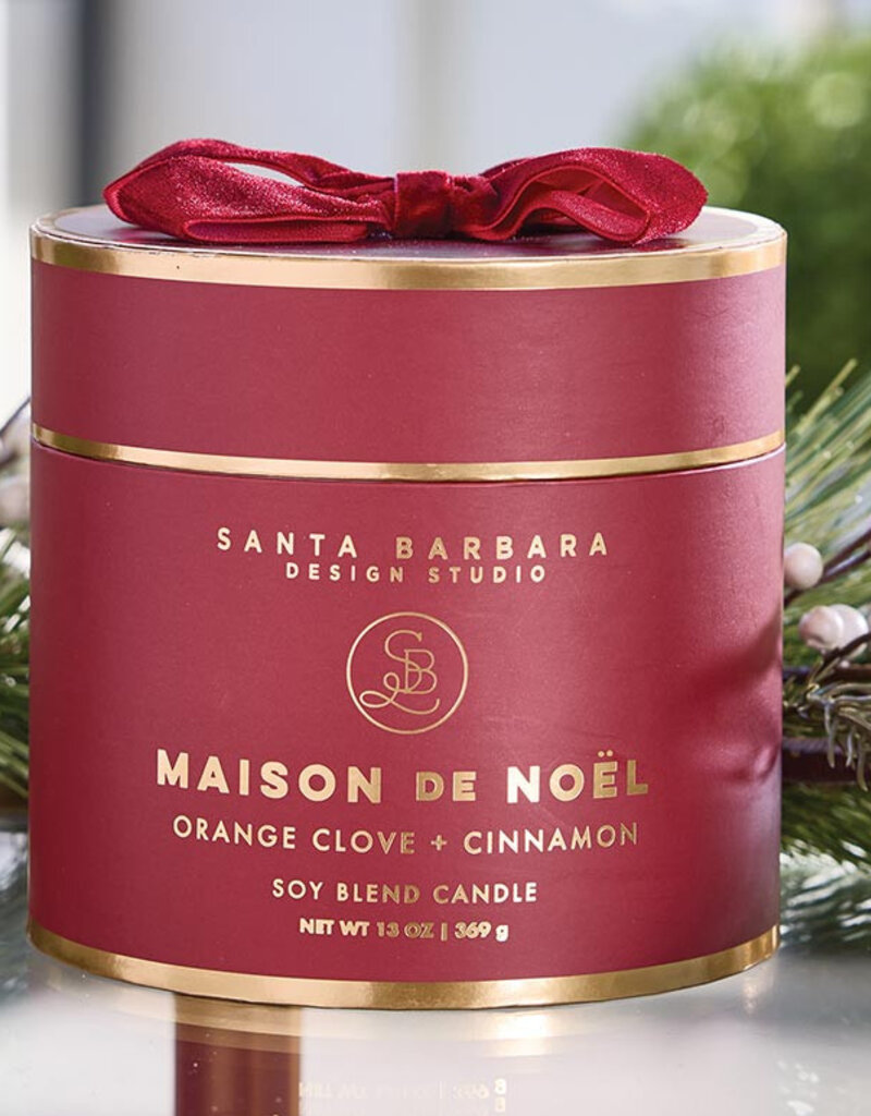 509 Broadway 13oz Santa Barbara Candle
