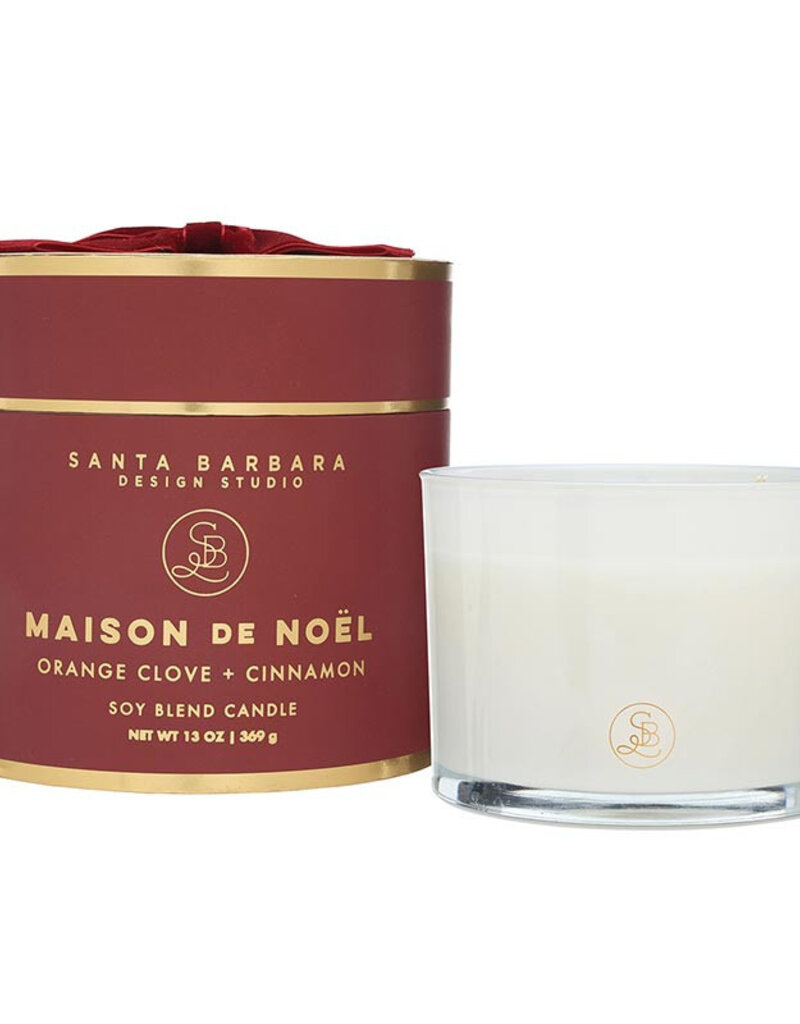 509 Broadway 13oz Santa Barbara Candle