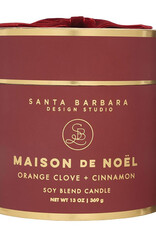 509 Broadway 13oz Santa Barbara Candle